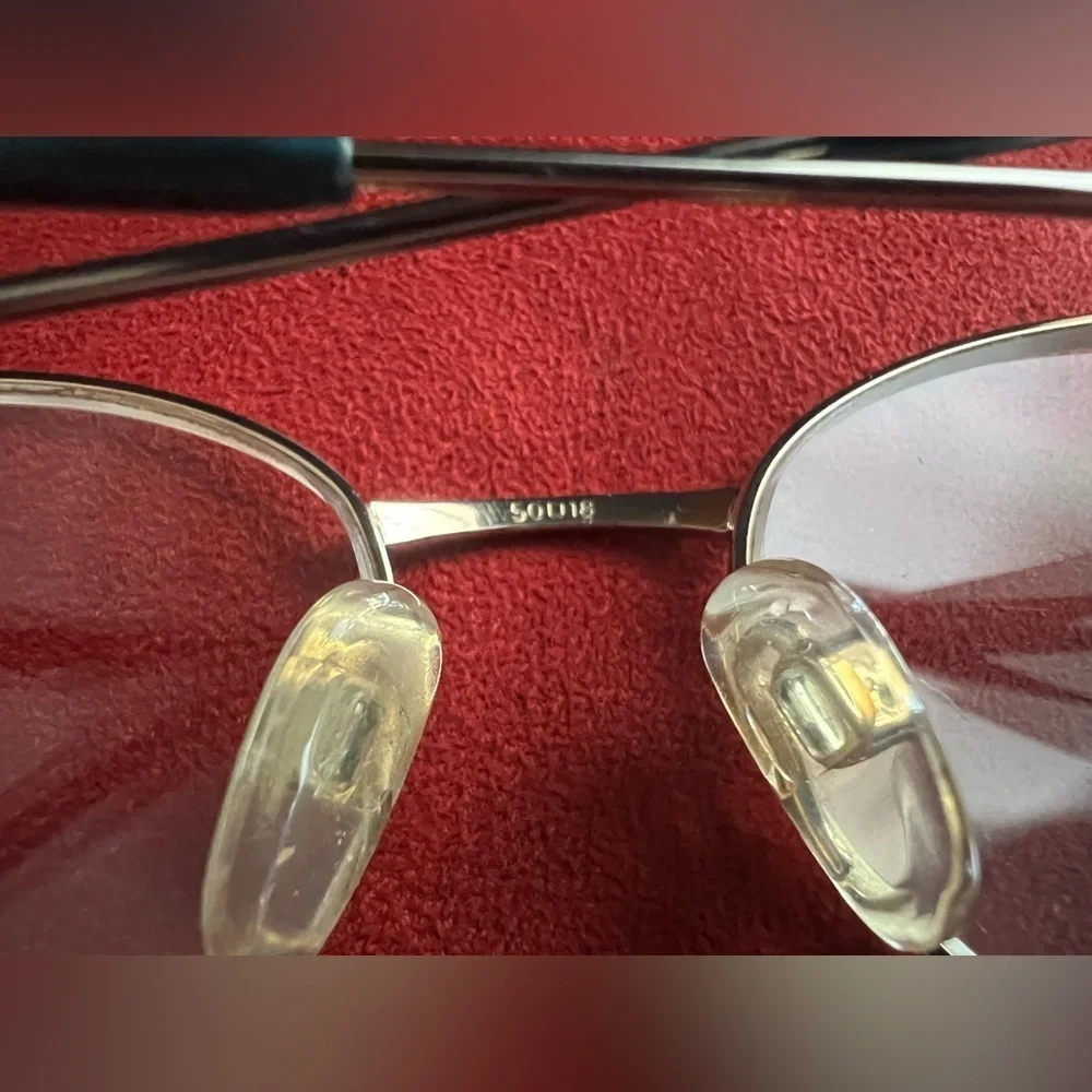 ‎Polo Ralph Lauren Round Eyeglasses Frame 135 50-18 Japan Frame.